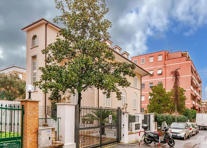 Villa Falda Apartments