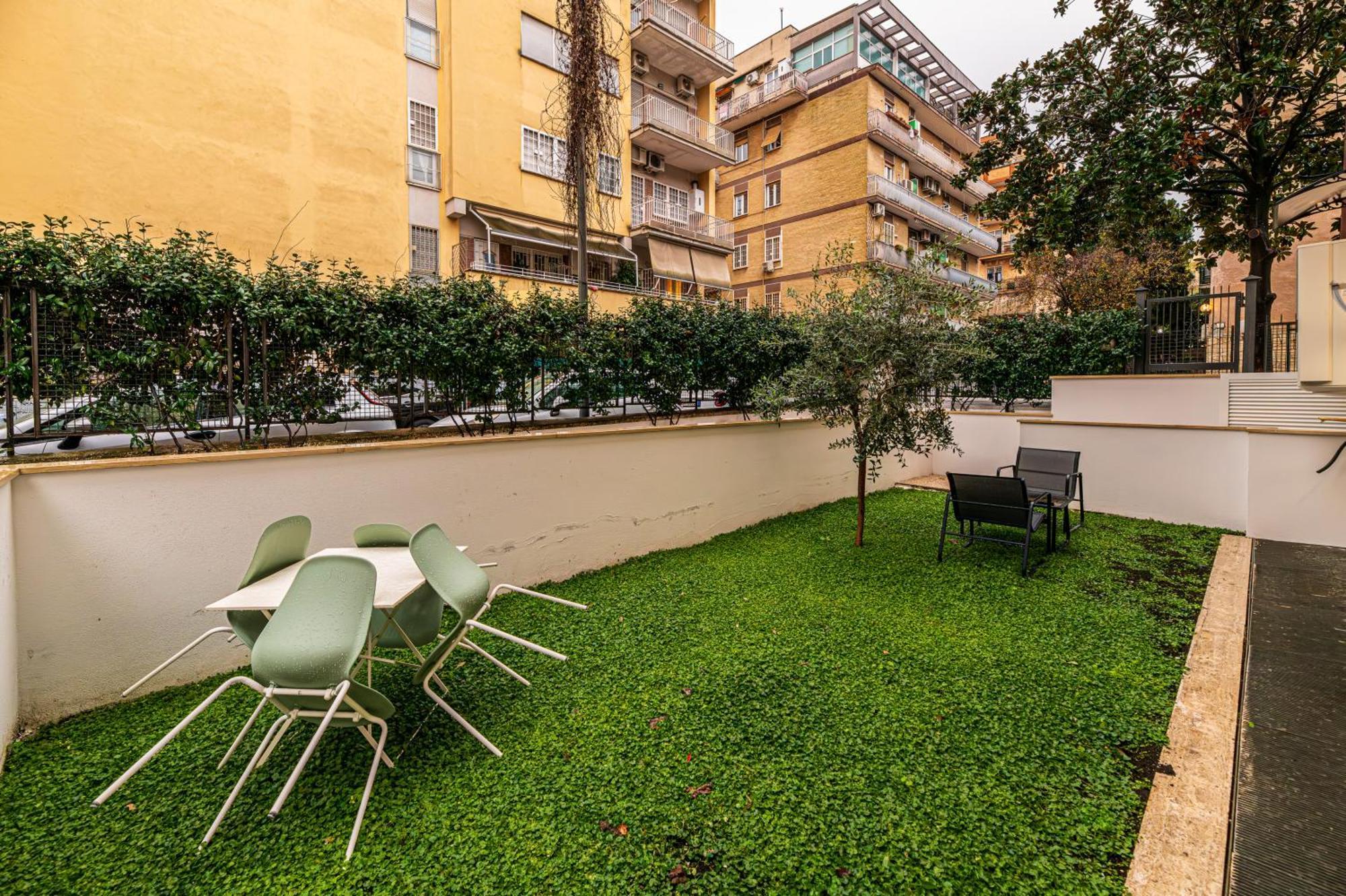 Apartment Falda