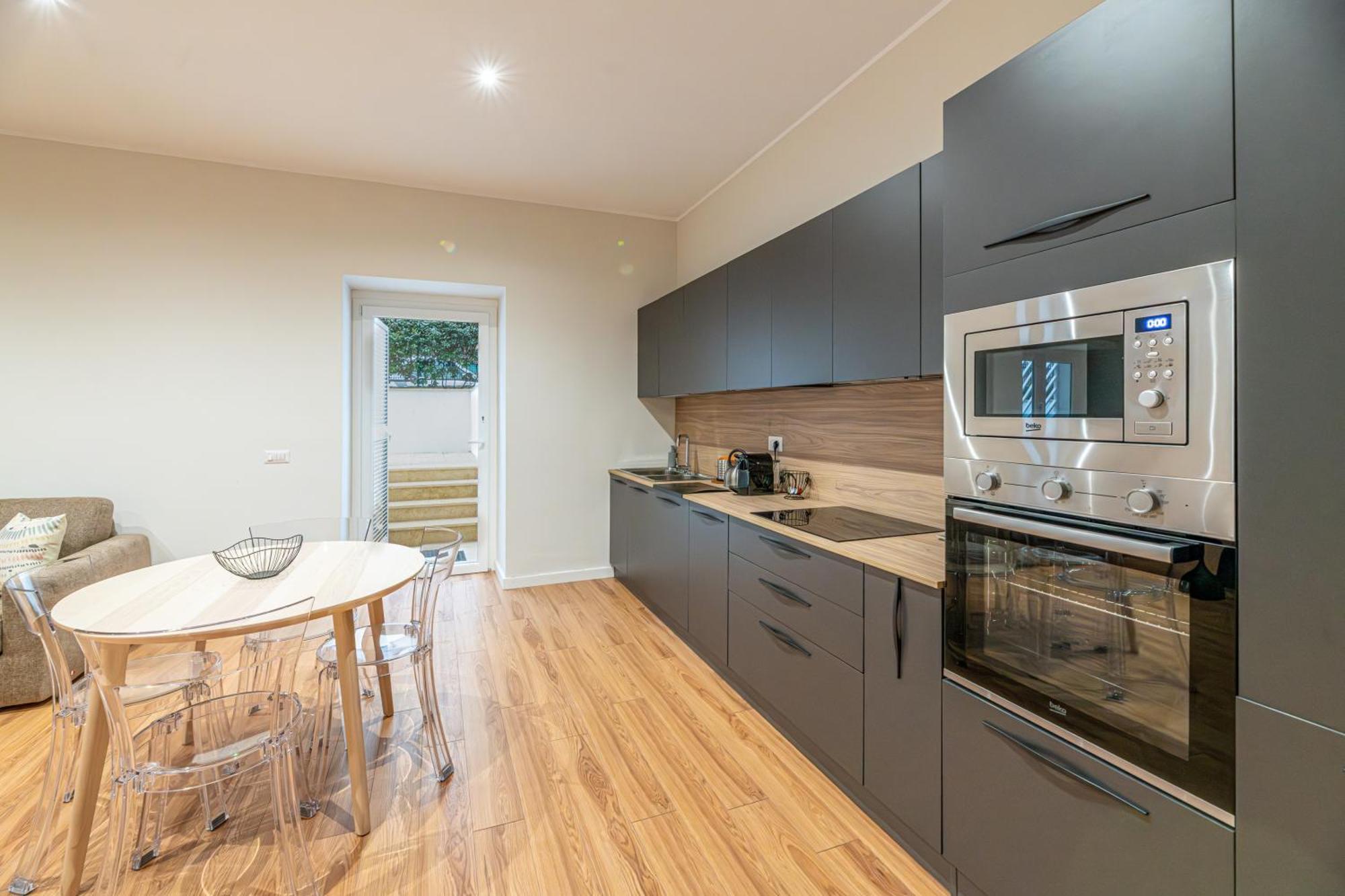 Apartment Falda Rom