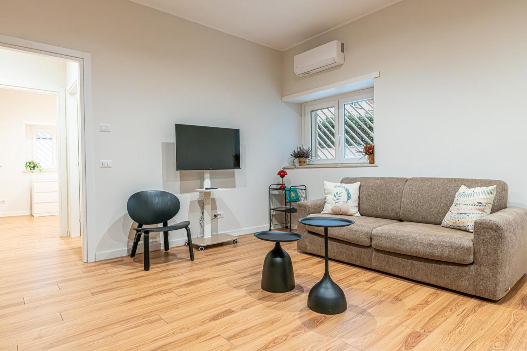 Apartment Falda *