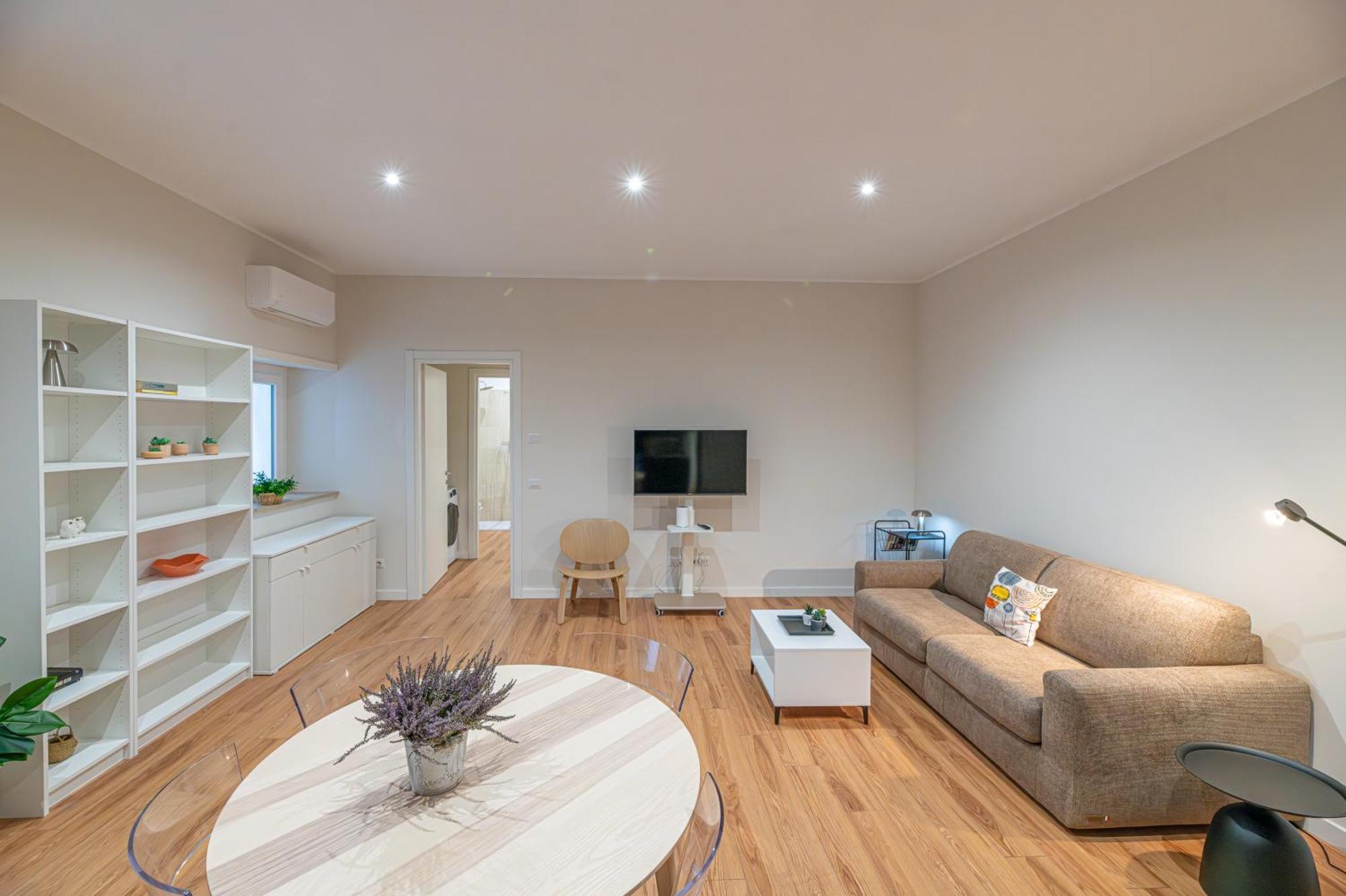 Apartment Falda