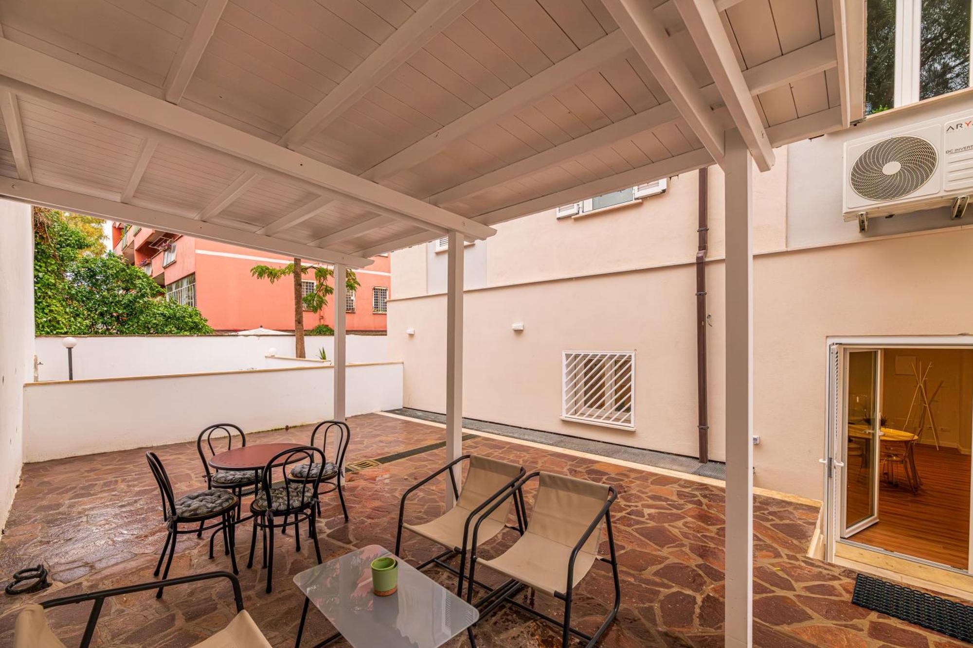 Apartment Falda