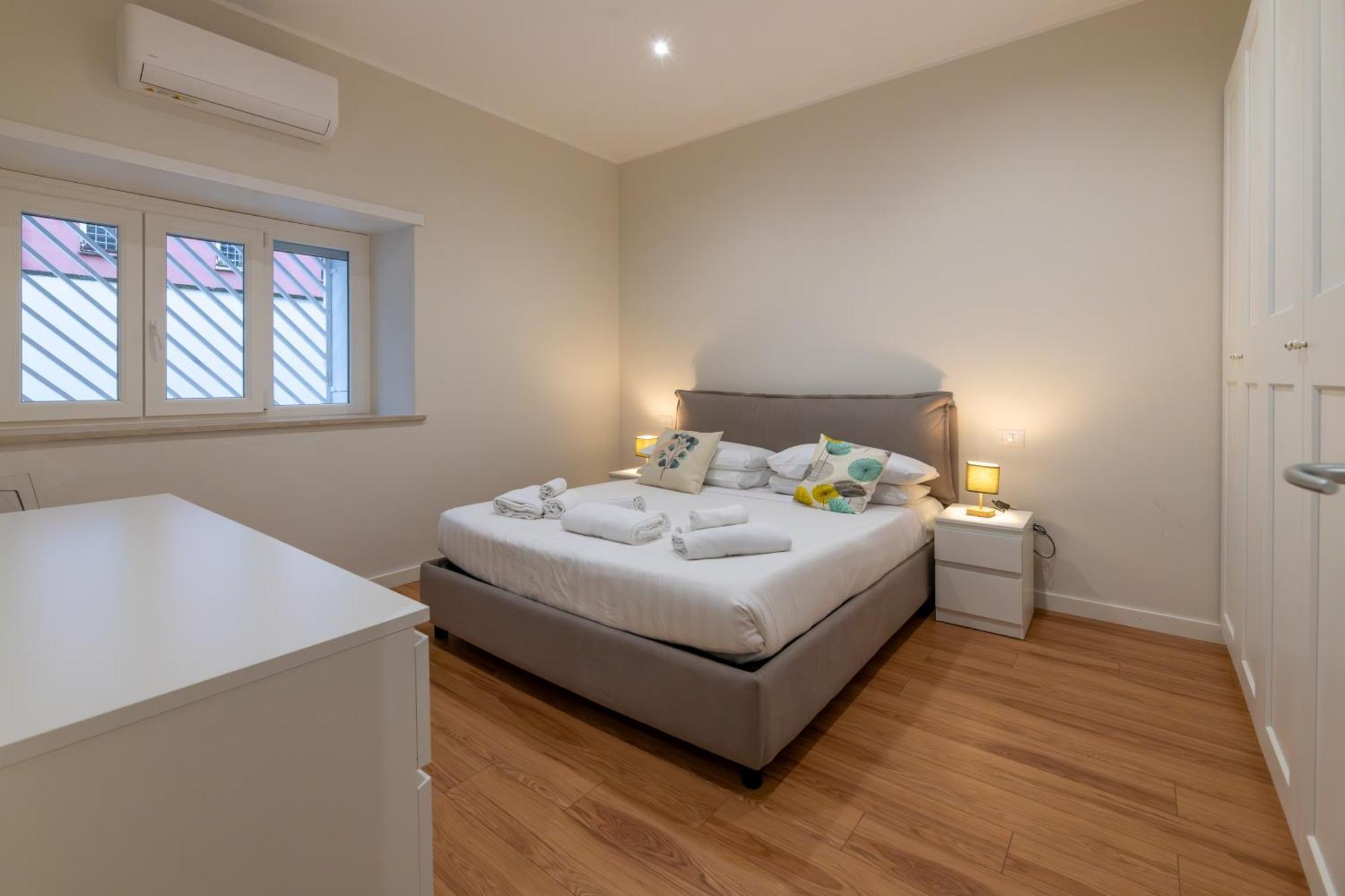 Apartment Falda *