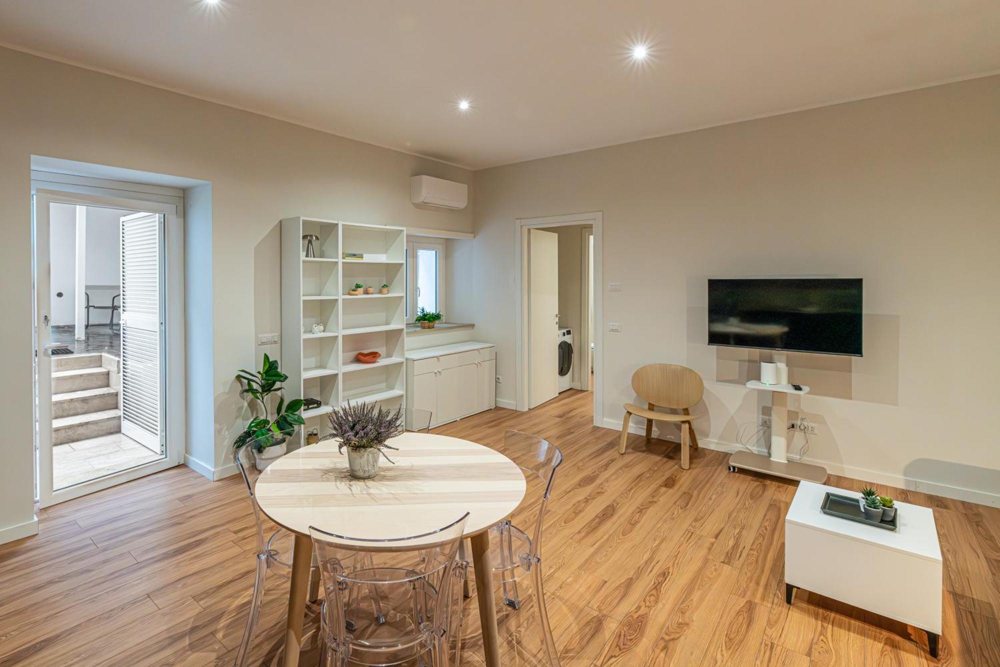 Falda Apartment