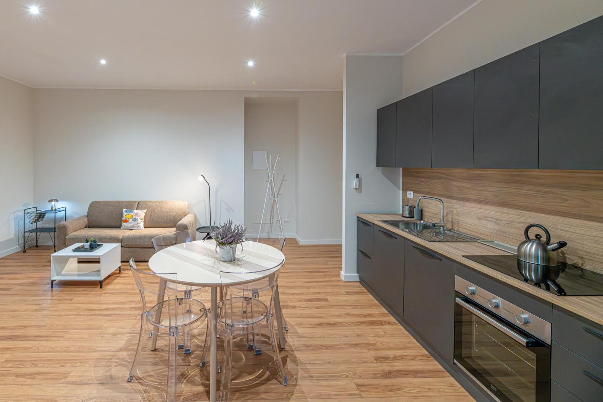 Falda Apartment Rom