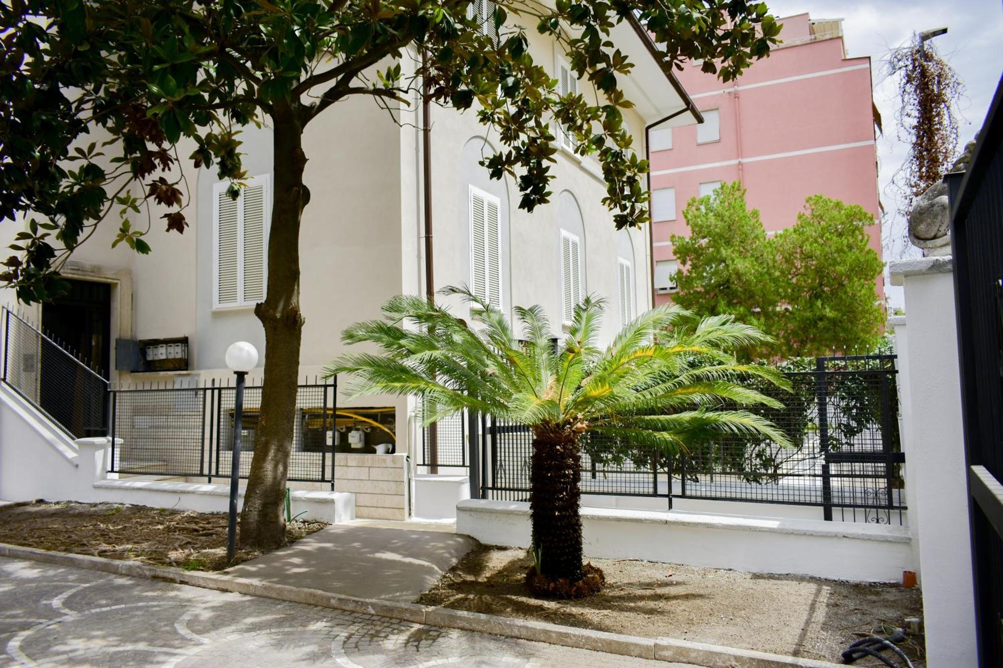 Apartment Falda *